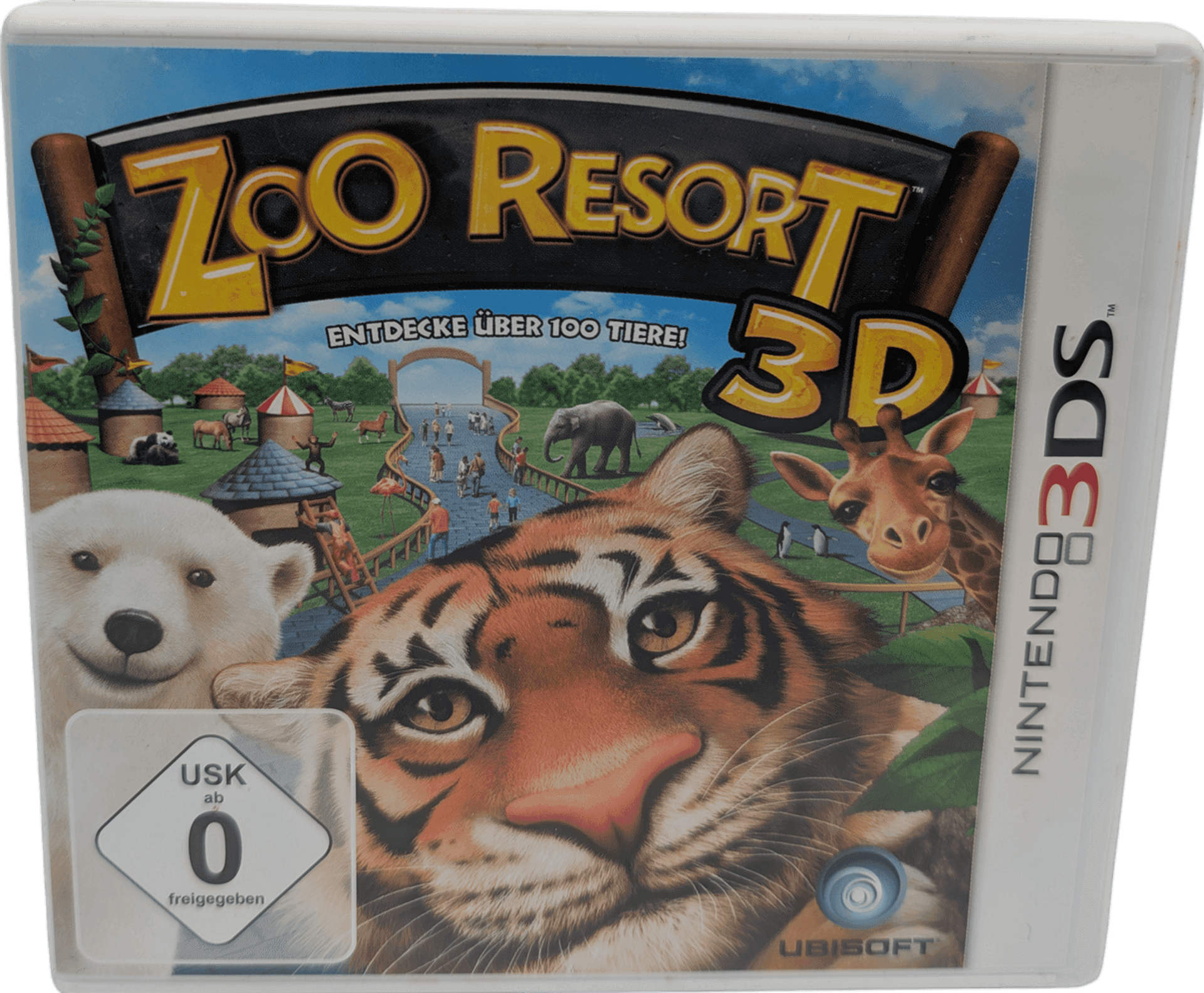 Zoo Resort 3D